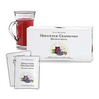 Hot Beverage Elderberry-Cranberry 210 g