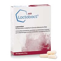 Lactobact® AAD 20 capsules