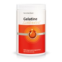 Gelatine "Gold extra" 525 g