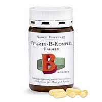 Vitamin B Complex Capsules 100 capsules