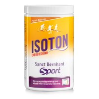 Sanct Bernhard Sport Isotonic Energy Drink Peach-Passion 900 g 900 g