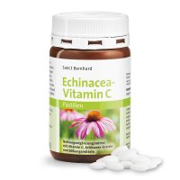 Echinacea Vitamin C Lozenges 200 tablets