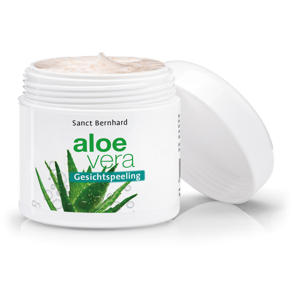 Aloe facial cream