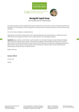 Marigold Liquid Soap 1 litre