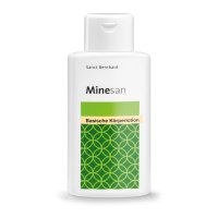 Minesan Alkaline Body Lotion 250 ml