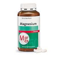 Magnesium Capsules 300 capsules