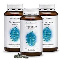 Spirulina Capsules 1080 capsules