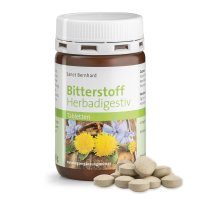 Bitter Substance Tablets Herbadigestive 150 tablets