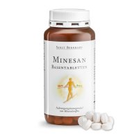 Minesan Alkaline Mineral Herb Tablets 250 tablets
