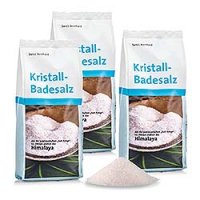 Crystal  Bath Salts 3 kg
