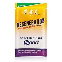Sanct Bernhard Sport Regeneration Drink Premium Pomegranate Sachet 20 g