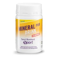 Sanct Bernhard Sport Mineral-Pur-Drink Lemon 100 g