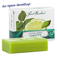 Lime Soap 100 g