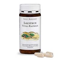 Lecithin Vital Capsules 120 capsules