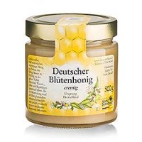 German Blossom Honey 500 g