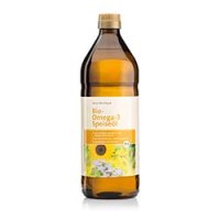 Organic Omega-3 Vegetable Oil 750 ml